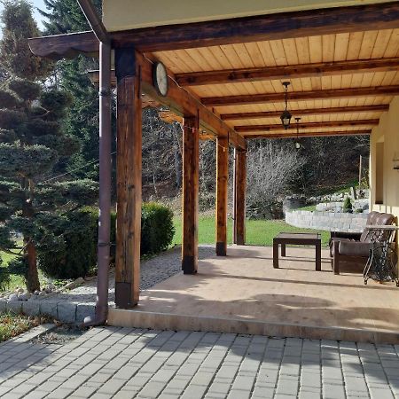 Domek Nicponia Szczyrk Dış mekan fotoğraf
