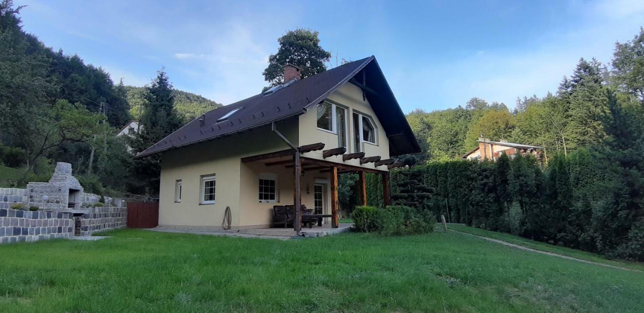 Domek Nicponia Szczyrk Dış mekan fotoğraf