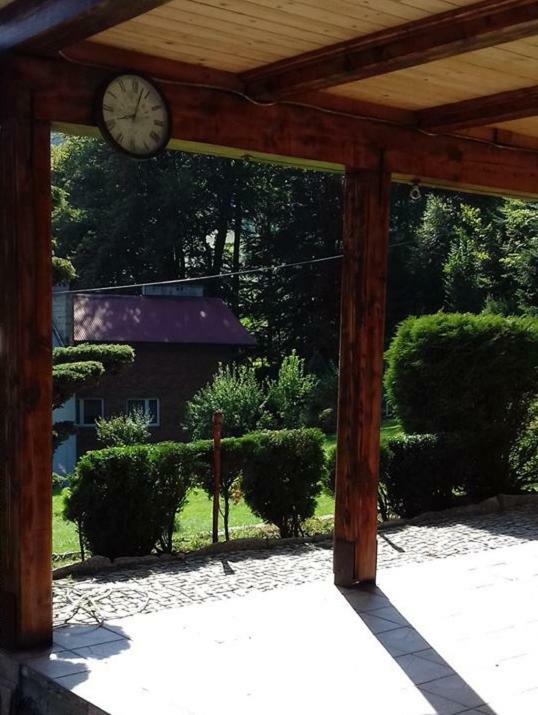 Domek Nicponia Szczyrk Dış mekan fotoğraf