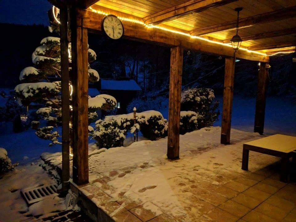 Domek Nicponia Szczyrk Dış mekan fotoğraf